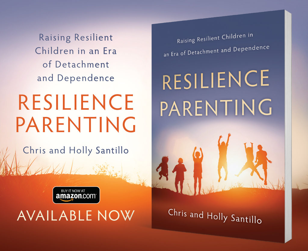 Resilience Parenting Raising Resilient Children in an Era of Detachment and Dependence Connectedness Independence Learning Service Integrity