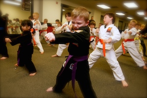 Martial Arts Classes for Kids | Potomac Kempo